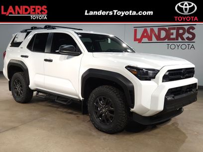 New 2026 Toyota 4Runner SR5