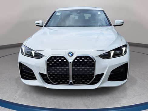 New 2026 BMW 430i xDrive w/ M Sport Package AWD/4WD image 2