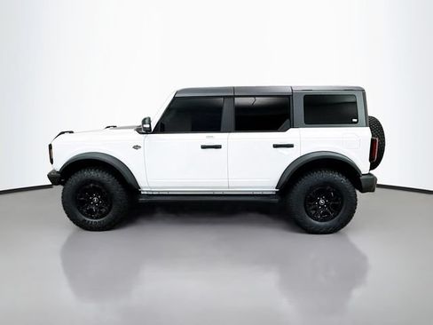 Used 2023 Ford Bronco Wildtrak AWD/4WD image 4