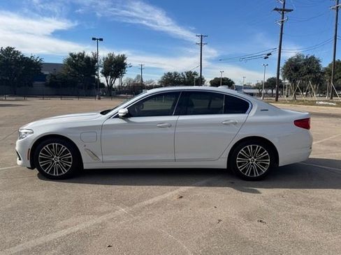 Used 2018 BMW 530e image 4