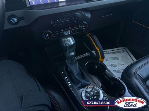 Certified 2023 Ford Bronco Badlands AWD/4WD image 18