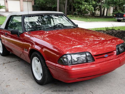 Used 1993 Ford Mustang LX RWD image 21