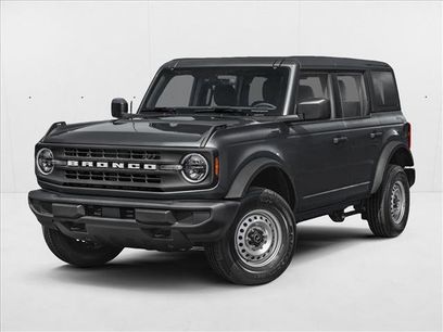 New 2026 Ford Bronco 4-Door