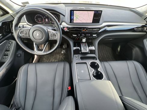 Certified 2025 Acura MDX FWD image 24