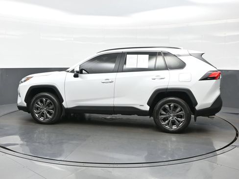 Used 2024 Toyota RAV4 XLE Premium w/ Weather Package AWD/4WD image 3