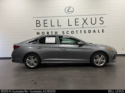 Used 2018 Hyundai Sonata SEL image 3