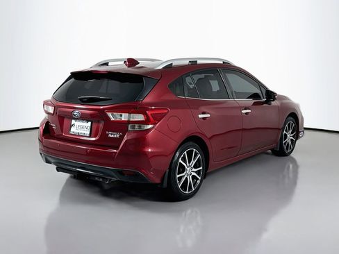 Used 2017 Subaru Impreza 2.0i Limited w/ Moonroof/BSD & Rcta/Eyesight AWD/4WD image 4