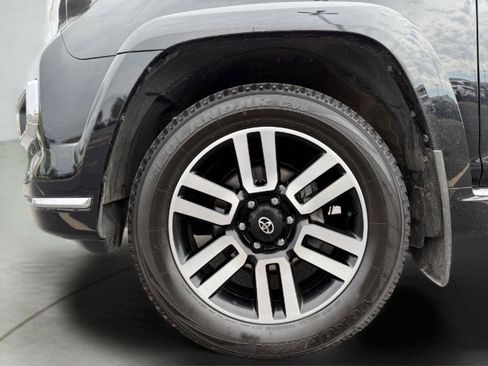 Used 2023 Toyota 4Runner Limited AWD/4WD image 30