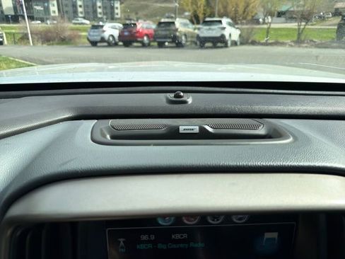 Used 2016 Chevrolet Colorado Z71 AWD/4WD image 17