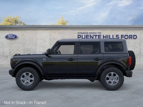 New 2026 Ford Bronco Big Bend AWD/4WD image 3