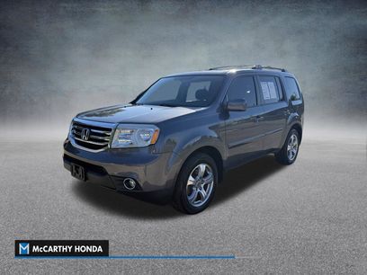 Used 2015 Honda Pilot EX-L