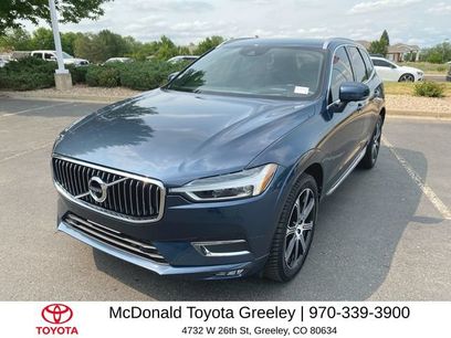 Used 2020 Volvo XC60 T6 Inscription
