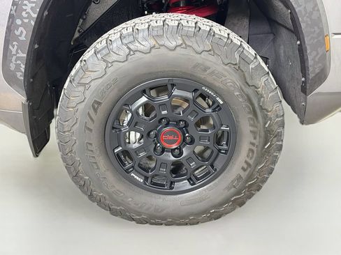 Used 2024 Toyota Tundra TRD Pro AWD/4WD image 28