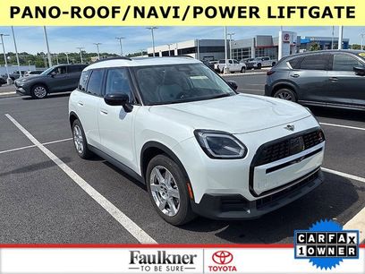Used 2025 MINI Cooper Countryman S w/ Comfort Package Max