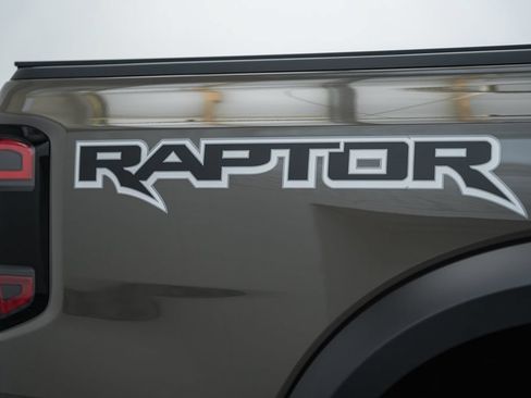 Used 2025 Ford Ranger Raptor AWD/4WD image 26