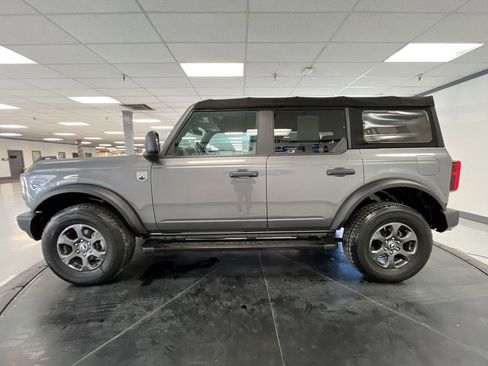 Used 2021 Ford Bronco Big Bend image 5