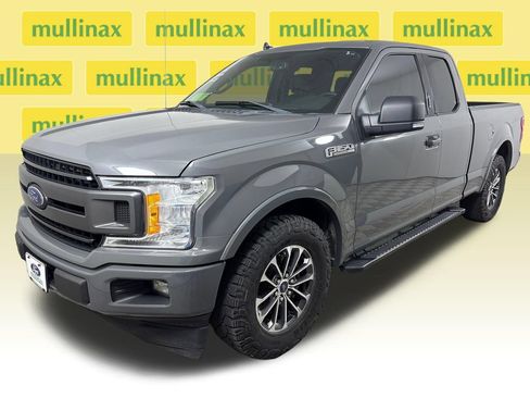 Used 2018 Ford F150 XLT w/ Equipment Group 302A Luxury RWD image 14
