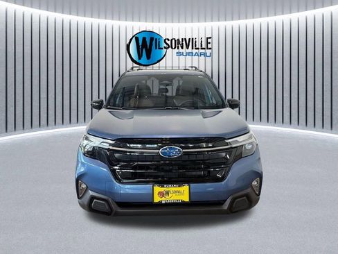Certified 2025 Subaru Forester Touring w/ Popular Package - Touring AWD/4WD image 4
