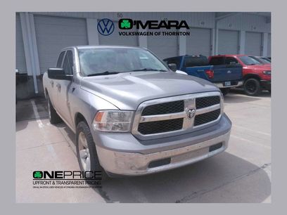 Used 2024 RAM 1500 Classic SLT