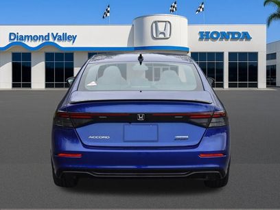 New 2026 Honda Accord Sport