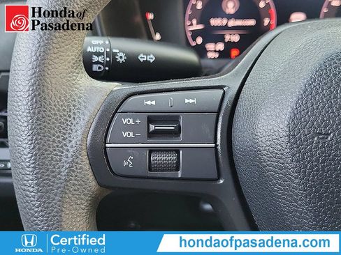 Certified 2023 Honda Accord LX image 11