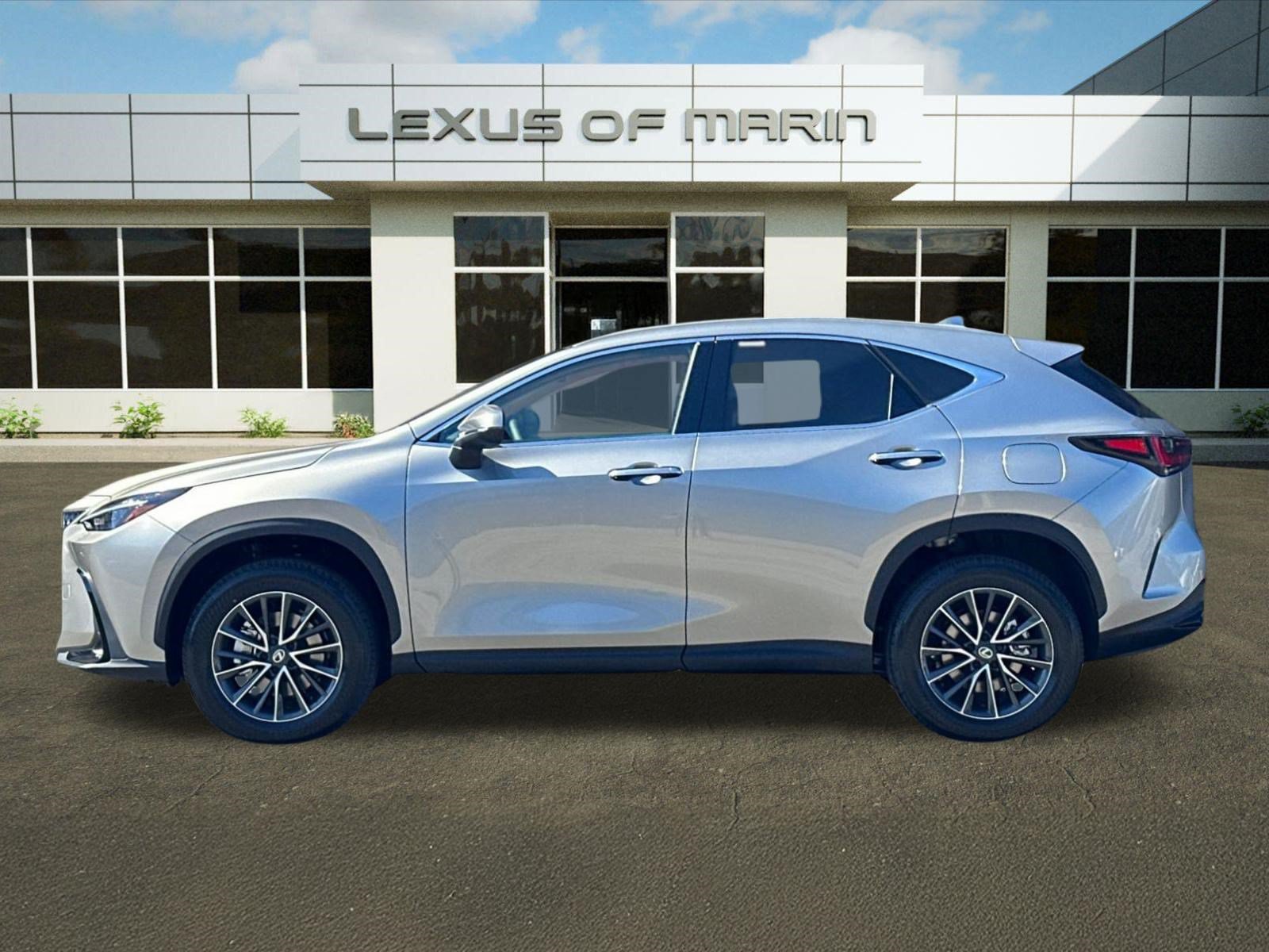 New 2026 Lexus NX 350 AWD w/ Accessory Package (Z1) image 2
