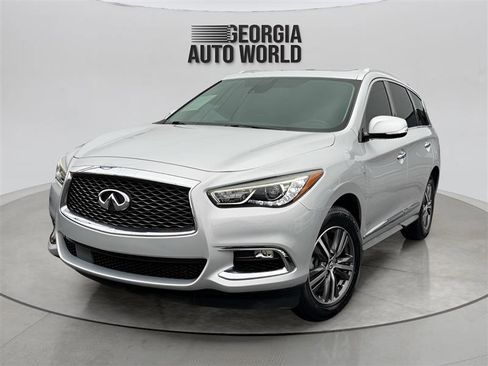 Used 2019 INFINITI QX60 Luxe image 1