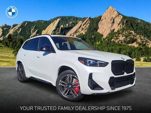 Used 2025 BMW X1 M35i w/ Premium Package AWD/4WD image 1
