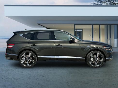 New 2026 Genesis GV80 2.5T Prestige image 3