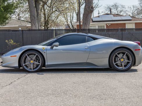 Used 2011 Ferrari 458 Italia Coupe image 19