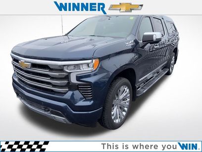 Used 2023 Chevrolet Silverado 1500 High Country w/ High Country Premium Package