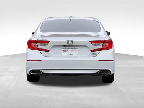 Used 2020 Honda Accord Sport image 4