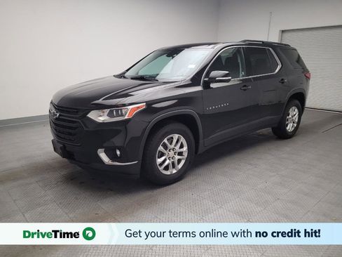 Used 2019 Chevrolet Traverse LT FWD image 1