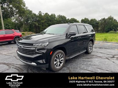 Used 2024 Chevrolet Tahoe LT w/ Luxury Package