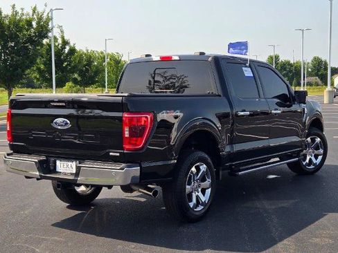 Certified 2023 Ford F150 XLT w/ Equipment Group 302A High AWD/4WD image 12