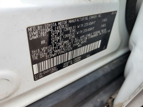 Certified 2024 Toyota RAV4 XLE image 25