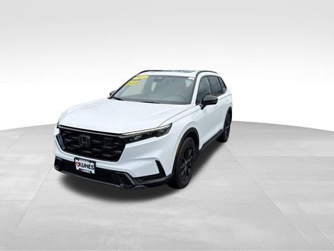 Used 2026 Honda CR-V Sport image 5