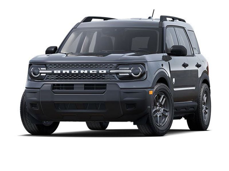 New 2025 Ford Bronco Sport Big Bend image 1