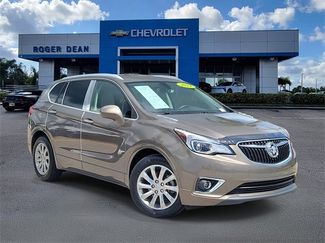 Used 2019 Buick Envision Essence image 1