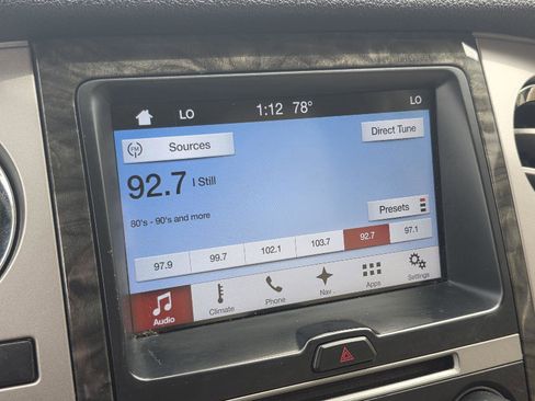 Used 2017 Ford Expedition EL Limited w/ Equipment Group 301A RWD image 19