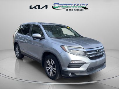 Used 2017 Honda Pilot EX