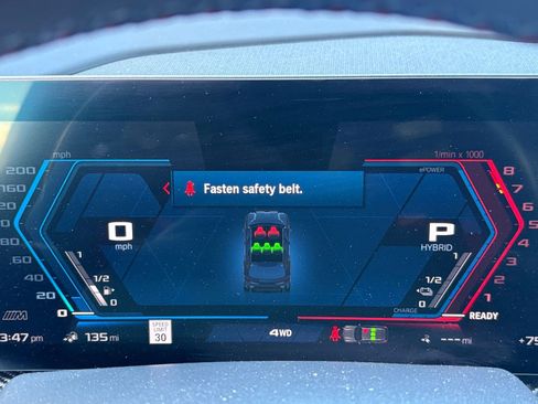 Used 2024 BMW XM image 17