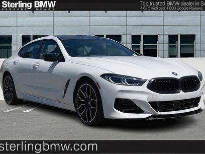 New 2026 BMW M850i xDrive