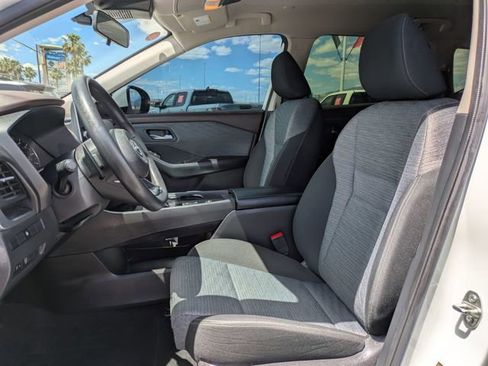 Certified 2023 Nissan Rogue SV FWD image 13