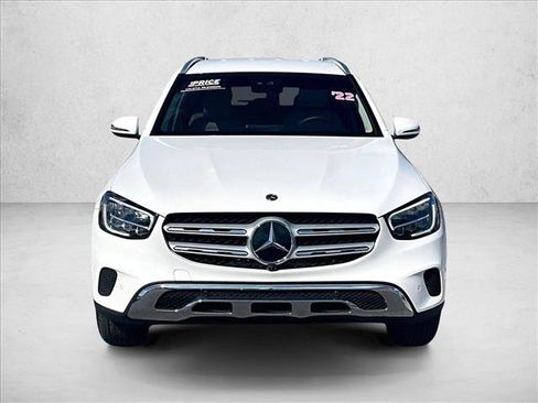 Used 2022 Mercedes-Benz GLC 300 image 3