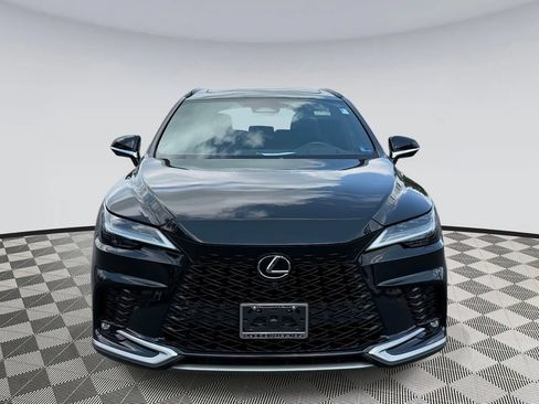 Used 2023 Lexus RX 350 F Sport w/ Cold Area Package AWD/4WD image 6