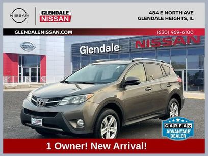 Used 2013 Toyota RAV4 XLE