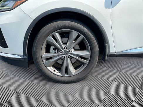 Certified 2020 Nissan Murano Platinum image 29