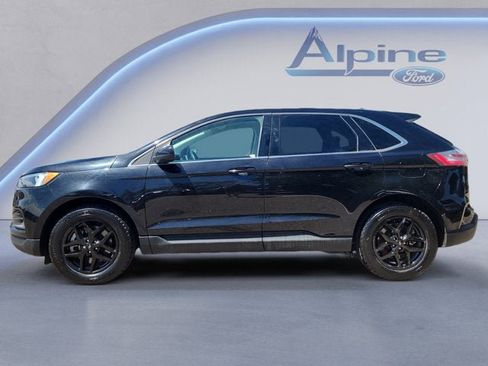 Used 2023 Ford Edge SEL AWD/4WD image 2
