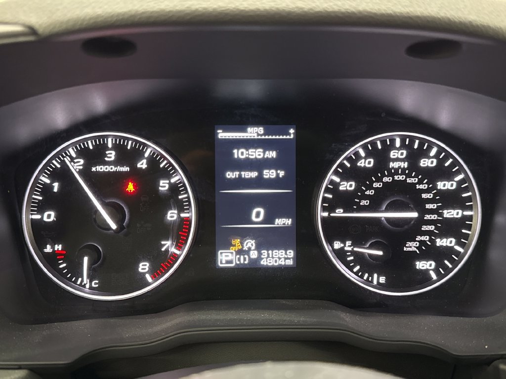 Certified 2026 Subaru Forester Sport w/ Sport Package AWD/4WD image 18